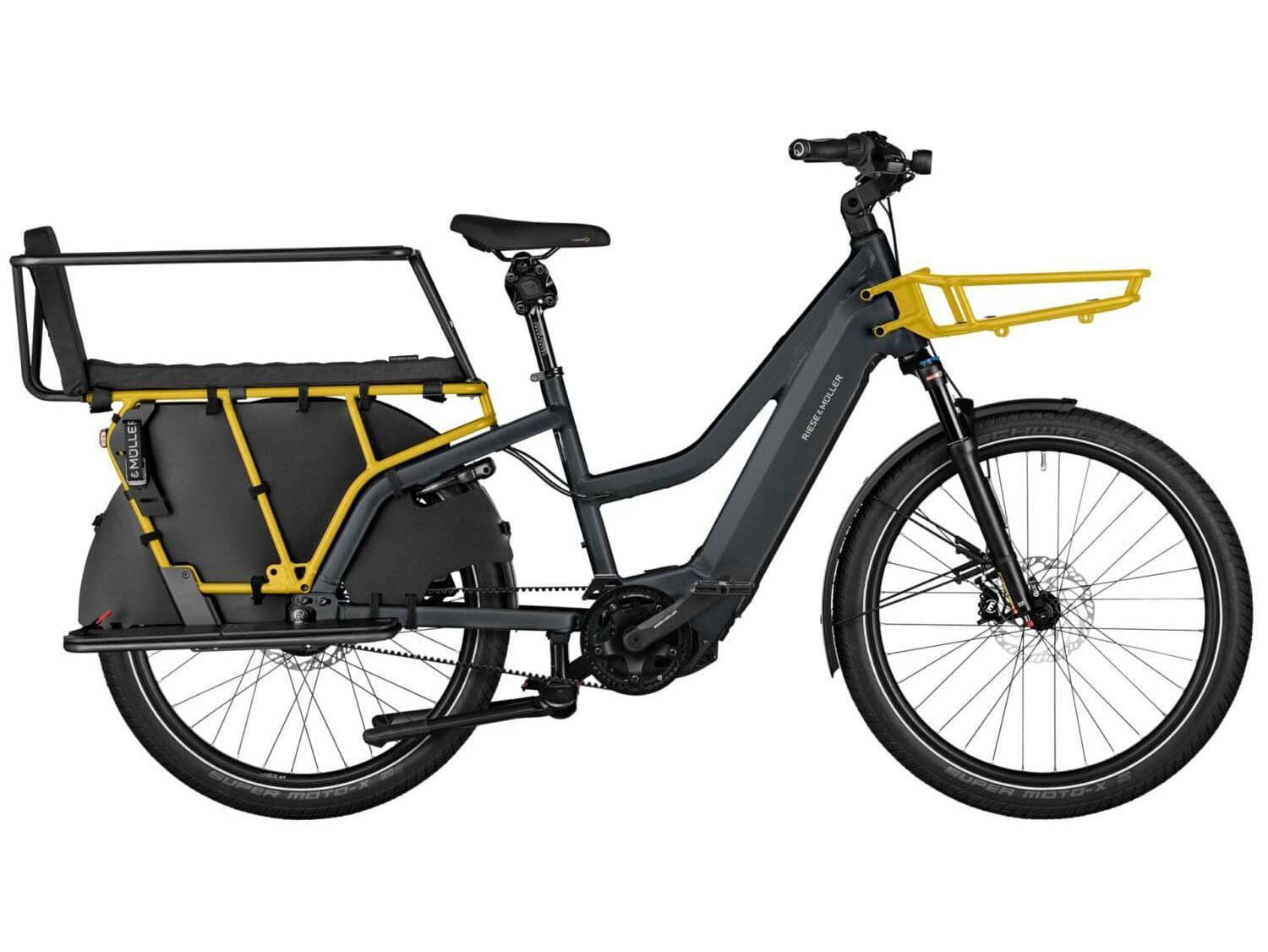 Riese & Müller Multicharger2 Mixte GT vario Testbike 2025