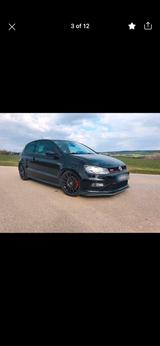 Volkswagen VW Polo GTI 1.8 WRC Look - Volkswagen Polo: Wrc