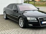 Audi AUDI A8 D3 4E Quattro - Audi A8: 4e