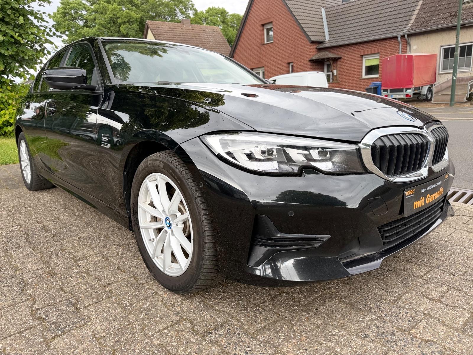 BMW 320 e Advantage 1HD+Kamera+PDC+Tüv