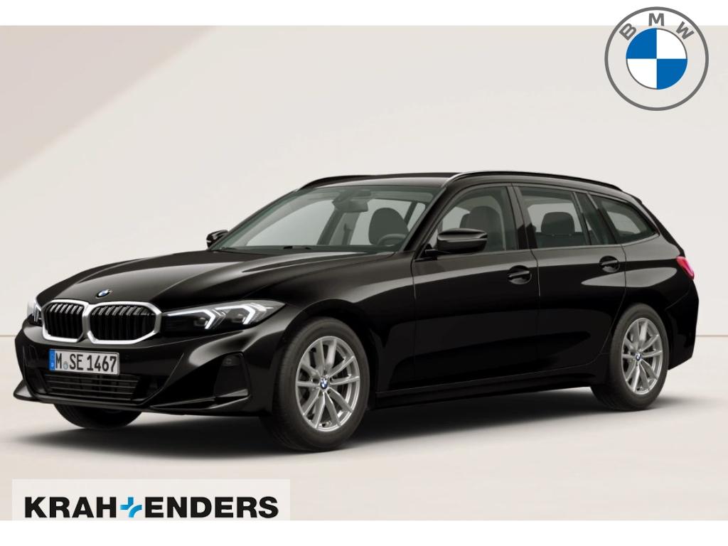 BMW 318 i Touring RFK+LED+Navi+Temp+SHZ+Klimaautom