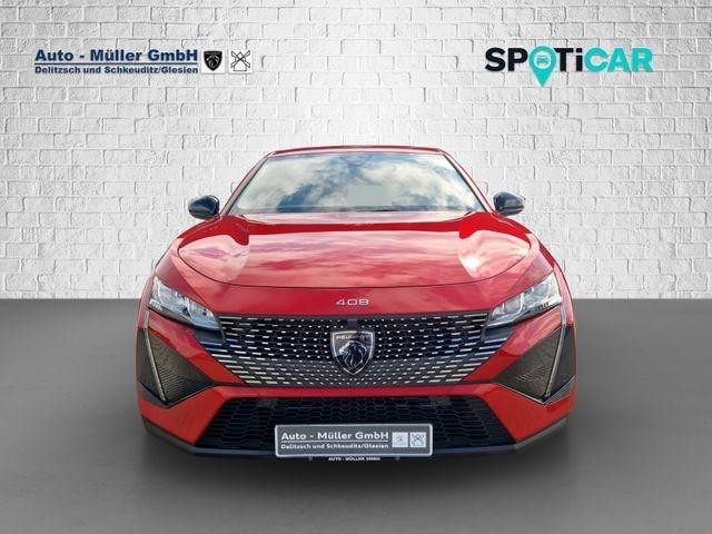 Peugeot 408 130 PureTech Allure Pack EAT8 Navi LED