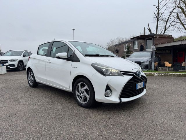 Toyota Yaris 1.5 Hybrid Active NEOPATENTATI