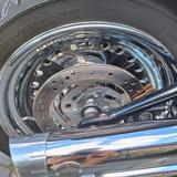 Harley-Davidson Fat Boy Custom - HARLEY-DAVIDSON FAT BOY CUSTOM