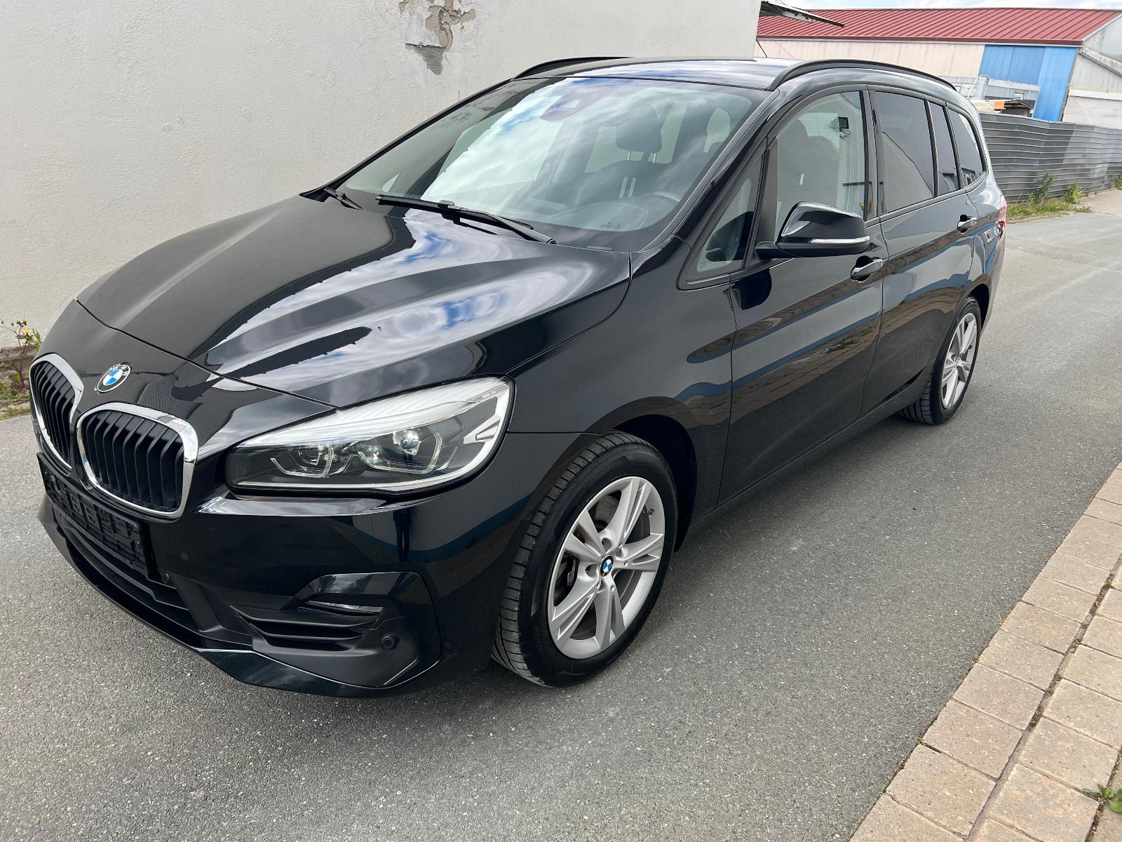 BMW 218 Gran Tourer
