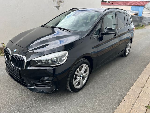BMW 218 Gran Tourer