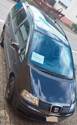 Seat Alhambra Best of Vigo 2.0TDI PD DPF Best of Vigo - gebrauchte Seat Alhambra aus dem Jahr 2010