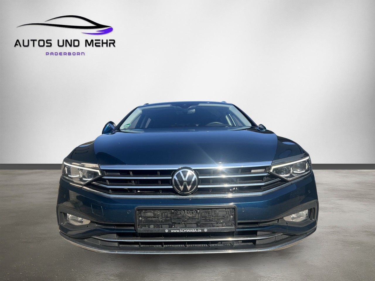 Volkswagen Passat Variant Elegance*DSG*RFK*Alcantara* imagem 2