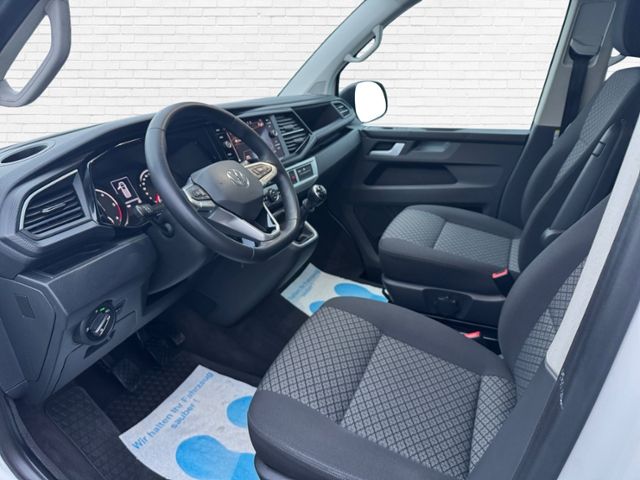 Fahrzeugabbildung Volkswagen T6 .1 Trendline 2.0 TDI - NAVI*APP*AHK*SHZG!!!