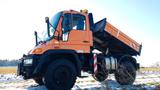 Unimog U400 405/12*HYDROSTAT*VARIOPILOT*Euro4*Kipper - Unimog LKWs