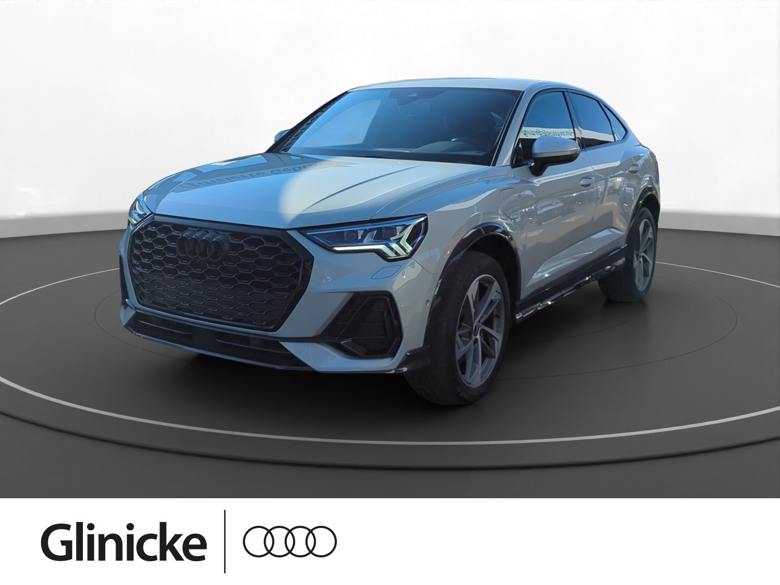 Audi Q3 Sportback 45 TFSI S-line AHK Matrix Sonos DSG foto 1