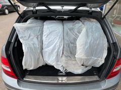 MERCEDES-BENZ C 200 CGI T-Modell 8xBereift TÜV Neu SHZ MFL