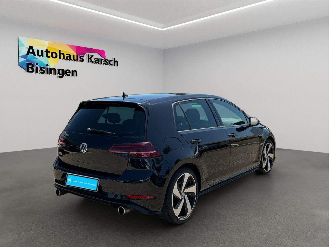 Volkswagen Golf VII 2.0 TSI DSG GTI Performance TOP-PAKET foto 7