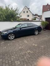 BMW 520i E60 mit Gasanlage und tüv - BMW 5er Reihe mit LPG-Antrieb