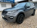 Land Rover Discovery Sport HSE Luxury 240PS* Vollasusstatt. - graue Land Rover Discovery Sport