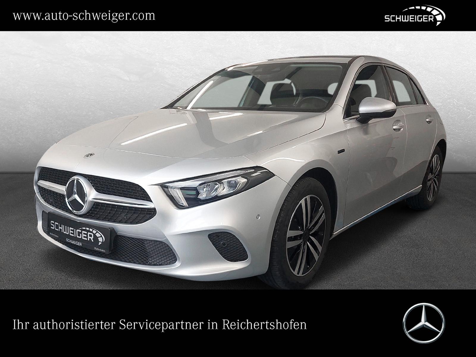 Mercedes-Benz A 250 e Progressive MBUX LED Kamera Business SHZ