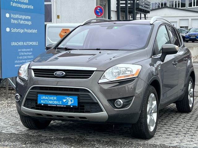 Ford Kuga S Titanium /Ahk/Pdc/Temp/Tüv&Service Neu