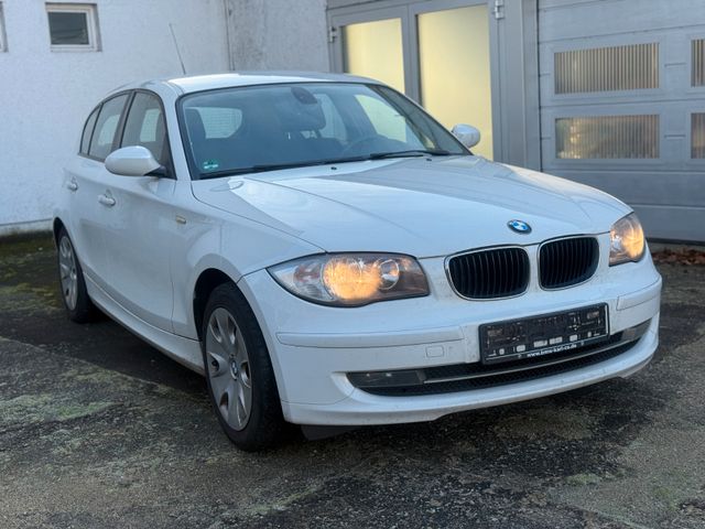 BMW 118d *2.Hand-Klimaautomatik-Sitzheizung*