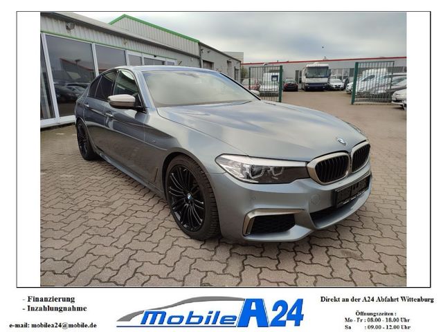 BMW M550i xDrive GLASSCHIEBEDACH FERNG. PARKEN