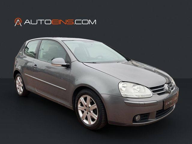 Volkswagen Golf 2.0 TDI Goal*Tempomat*Klima*Sitzh.*