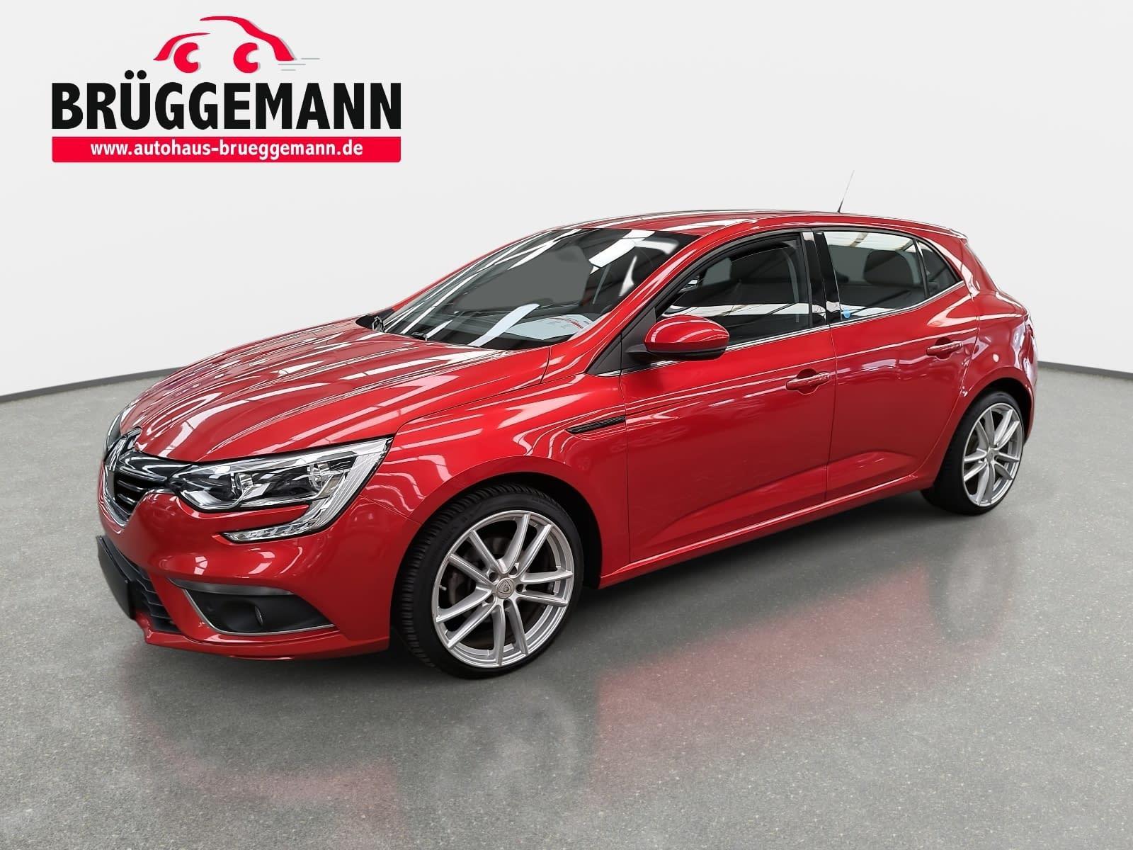 Renault MEGANE 1.3 TCE BUSINESS EDITION