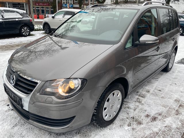 Volkswagen Touran Freestyle+Navi+2-Hand+Unfallfrei