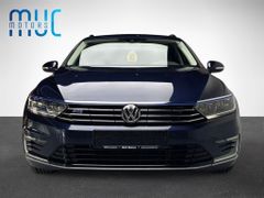 VW Passat GTE ACC AHK Kamera Scheckheft VW
