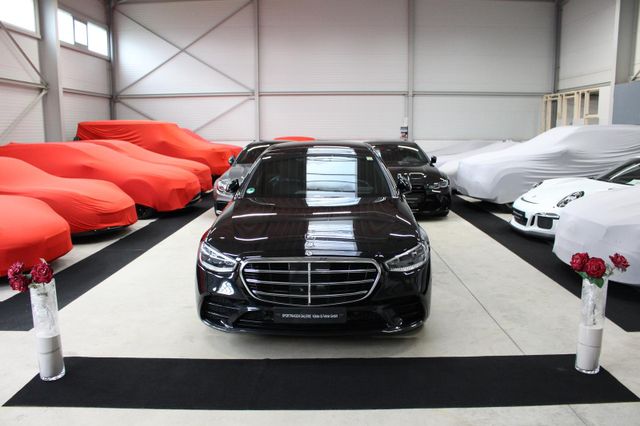 Mercedes-Benz S 400 d Lang AMG Paket/21 Zoll/Distronic+/Sthzg.