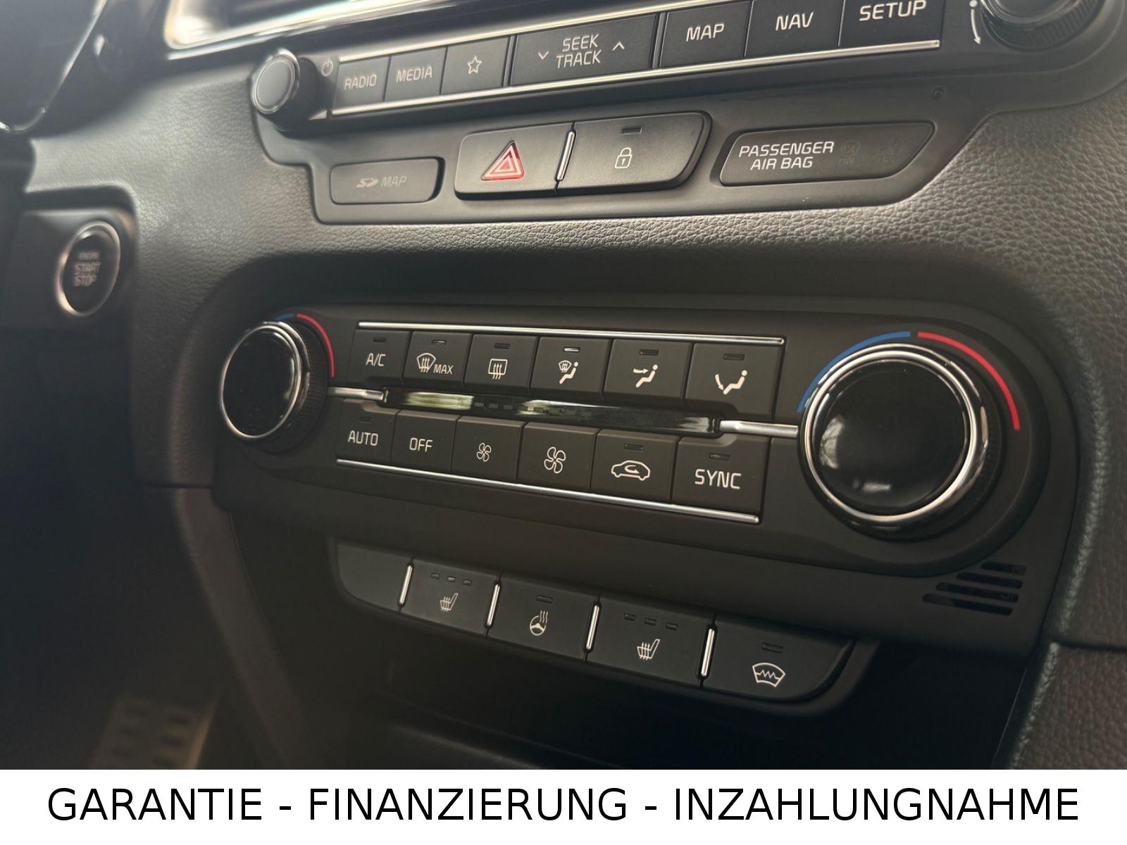 Kia ProCeed/Automatik/Scheckheft/*DIVERSE EXTRAS*