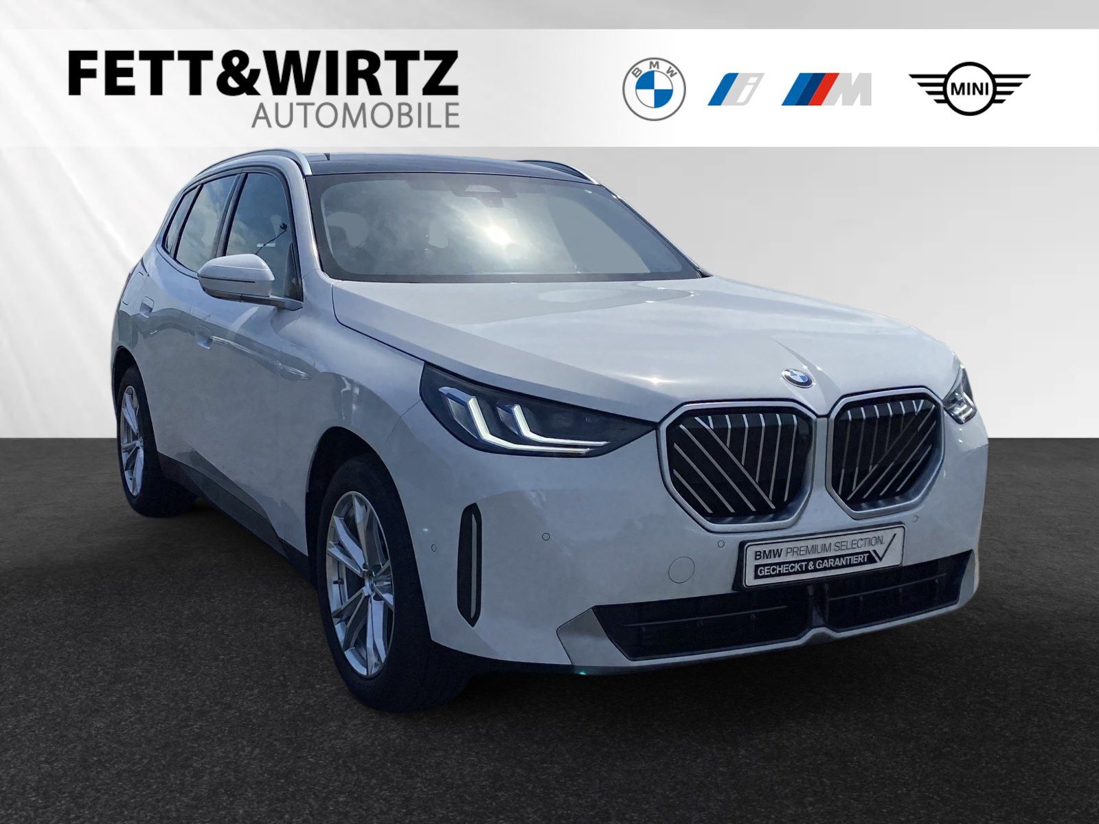 BMW X3 30e xDrive Lr. 559,- br. o.Anz. 48Mon/10`Km p