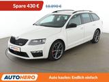 Skoda Octavia 2.0 TDI RS 4x4 Aut.*NAVI*XENON*ACC* - Skoda Octavia mit Diesel-Antrieb