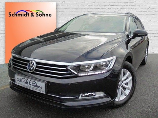 Volkswagen Passat Variant 2.0 TDI DSG Comfortline Navi/LED