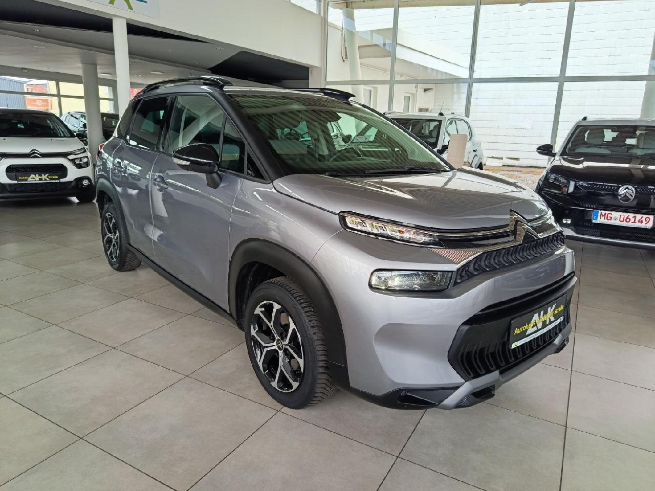 Citroën C3 AircrossPuretech110Shine*NAV*KAM*SITZHZ*1.HD*