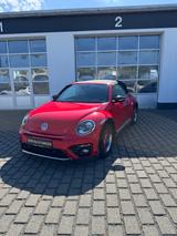 Volkswagen Beetle Cabriolet R-Line BMT/Start-Stopp - gebrauchte Volkswagen Beetle aus dem Jahr 2018
