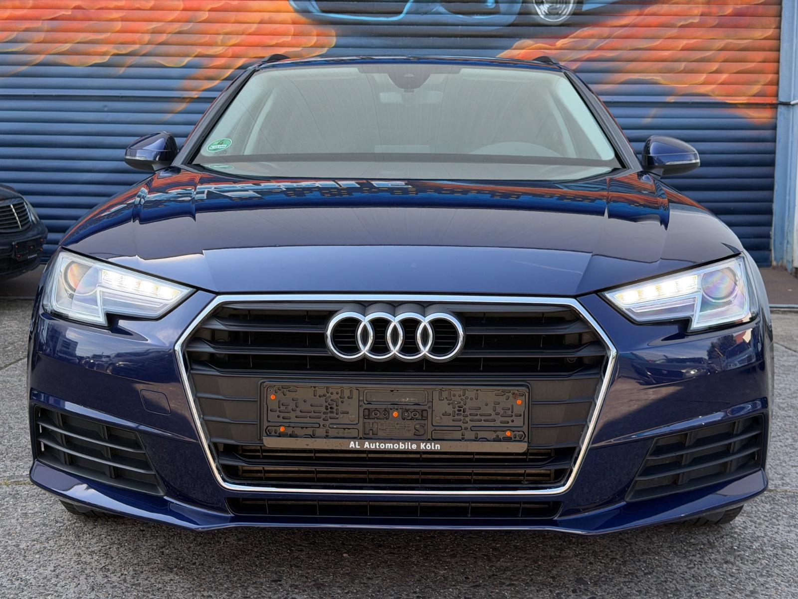 Audi A4 Avant 35 TFSI 2.0/Tempo/PDC