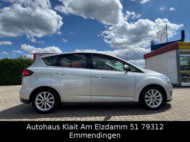 Fahrzeugabbildung Ford C-Max C-MAX Titanium Automatik
