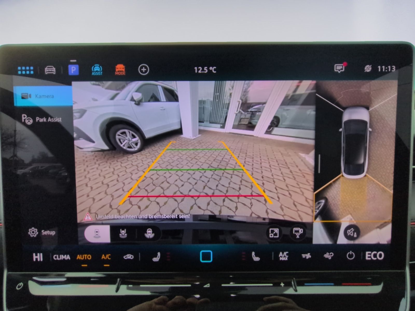 ID.7 GTX 4 Motion AHK+NAV+KAMERA+WÄRMEPUMPE