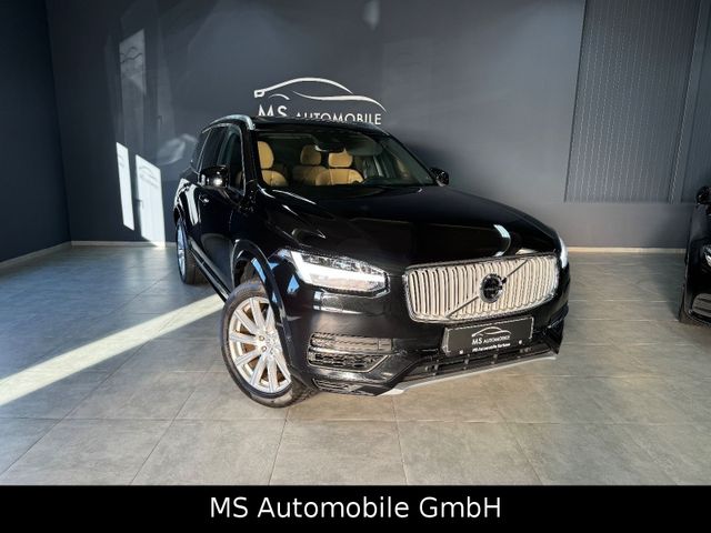 Volvo XC 90 XC90 Inscription AWD  Vollaustattung  7 Si