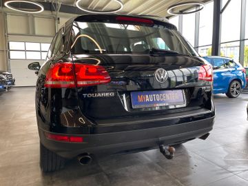 Volkswagen Touareg V6 TDI BMT DSG *NAVI*XENON*LEDER*DAB*
