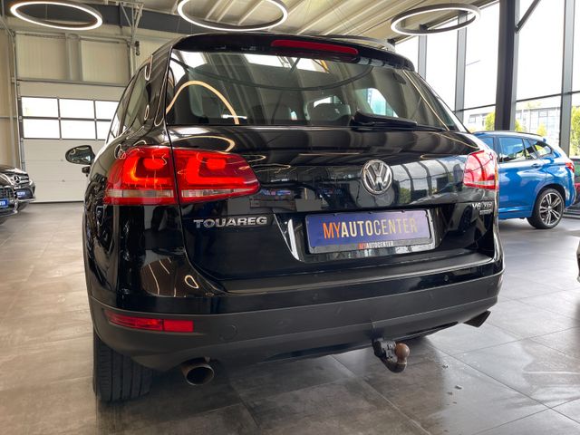 Volkswagen Touareg V6 TDI BMT DSG *NAVI*XENON*LEDER*DAB*