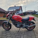 Ducati M2 Monster 900 s