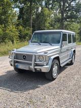 Mercedes-Benz G 320 mit H Kennzeichen - Mercedes-Benz G 320 von privat