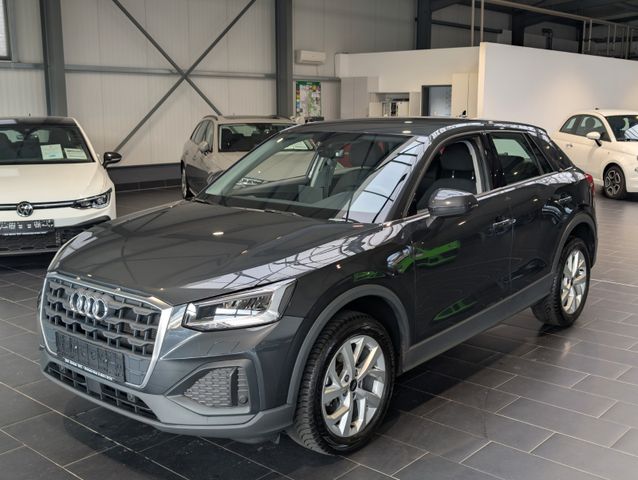 Audi Q2 35 TFSI S tronic Navi PDC LED Kamera