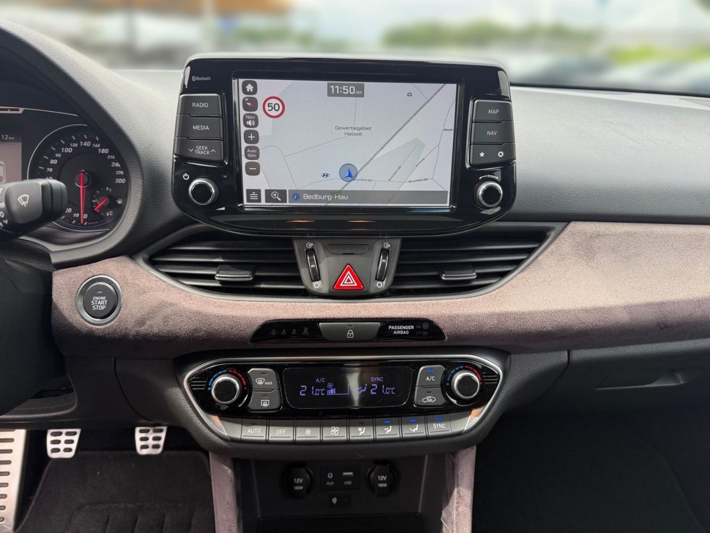 Fahrzeugabbildung Hyundai i30 Fastback 2.0T N Performance Navi Panorama