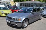 BMW 318d Euro 4 Klima AHK - BMW 318 aus 2004: Kombi