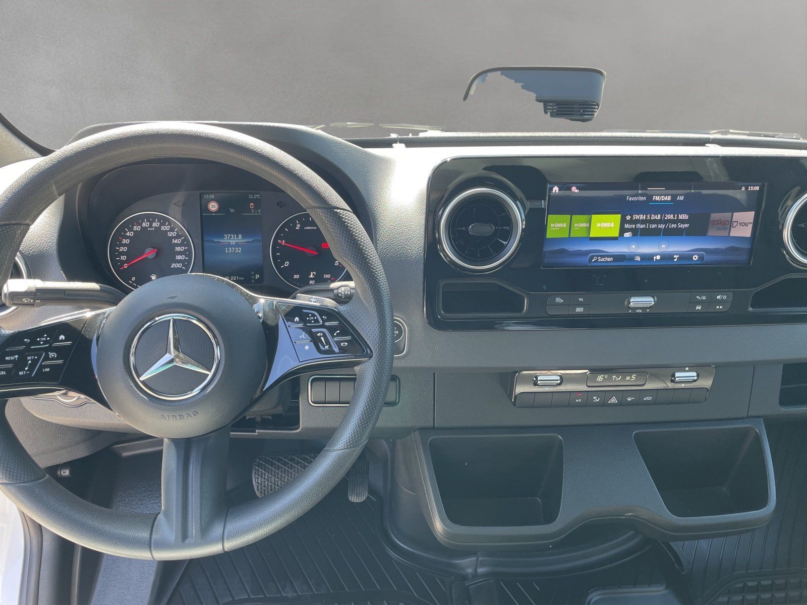 Fahrzeugabbildung Mercedes-Benz Sprinter 517 CDI Standard Pritsche 3.5t (N1)