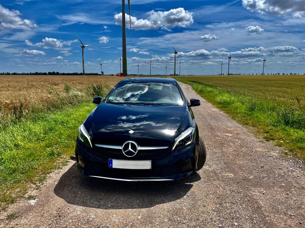 Image of Mercedes-Benz A 180