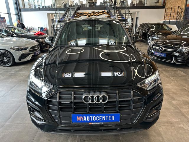Audi Q5 Sportback 40 TDI quattro *Pano*LED*Virtuel*