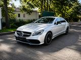 Mercedes-Benz CLS 63 S AMG 4Matic Neuwertig Sammlerzustand  - Mercedes-Benz CLS 63 AMG mit Panoramadach