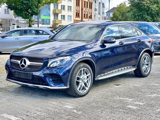 Mercedes-Benz GLC 250 COUPE AMG 4MATIC*ESHD+KAMERA*